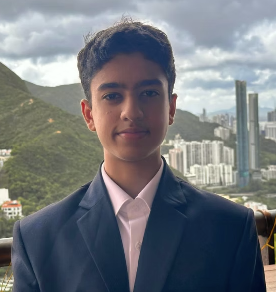 Aarav Chhawchharia, founder of Indoro