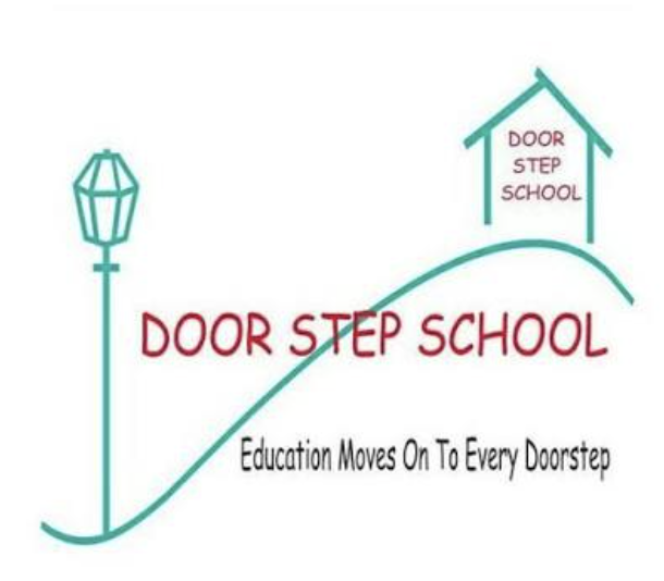 Door Step School logo