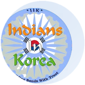 Indians in Korea