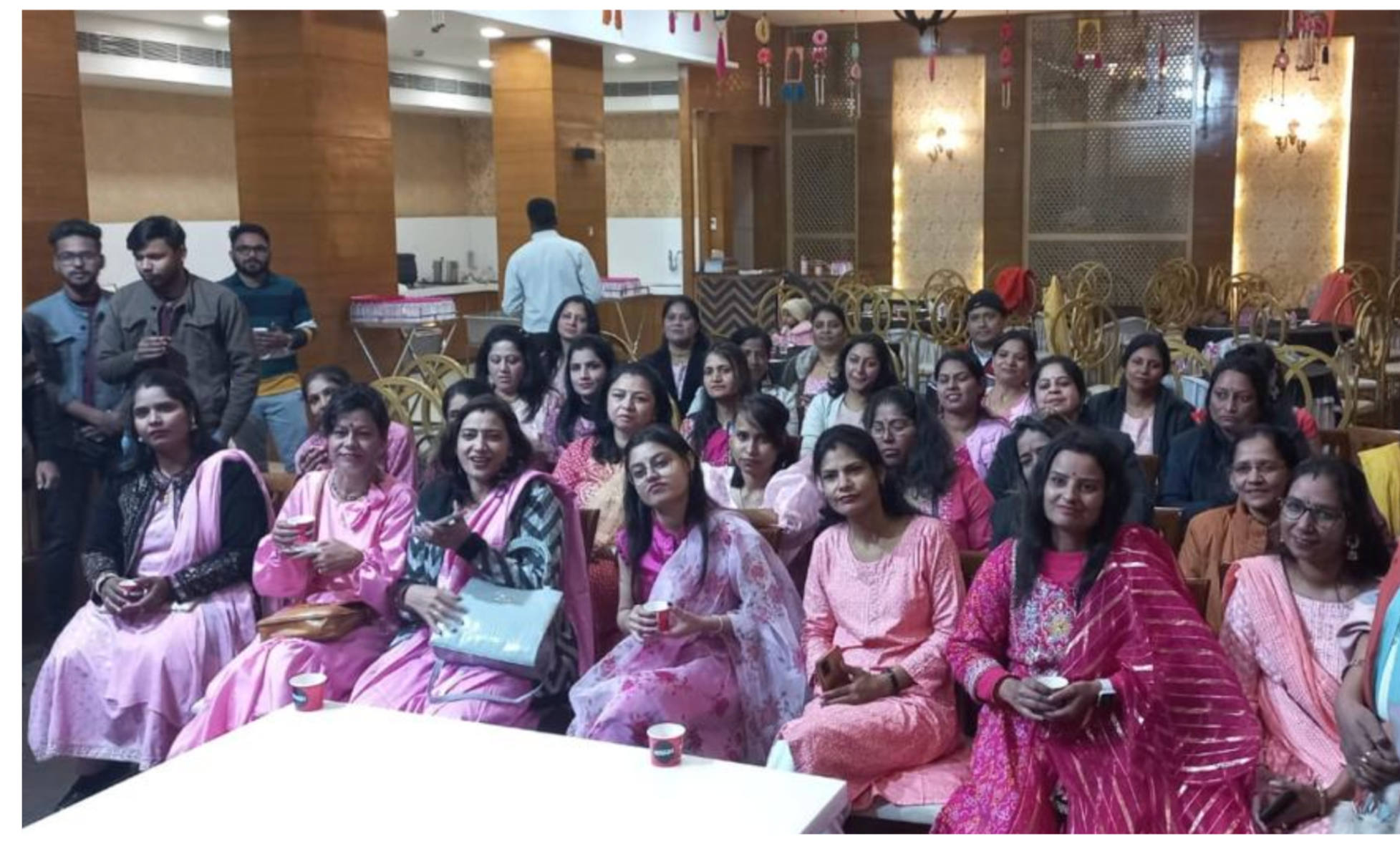 Seminar for the teachers at Abhiyan Bharat, Jaipur, Rajasthan